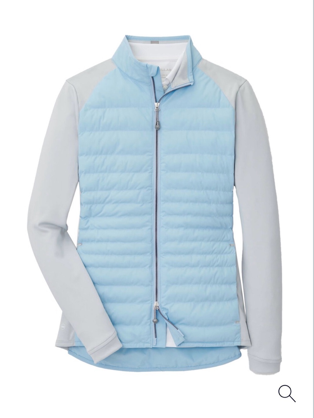 NWT Peter Millar Women’s Merge Hybrid Full Zip Jacket